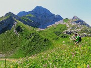 PASSO-LAGO-RIF. BRANCHINO con ANTICIMA sud Corno Branchino (1917 m)-23giu25- FOTOGALLERY